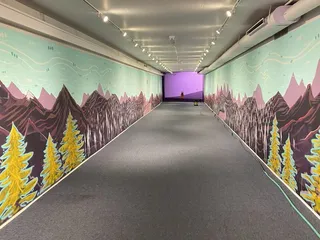 50 Penn Place Art Gallery