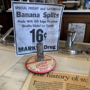 Yum and only 16 cents. Talk about a cheap date.