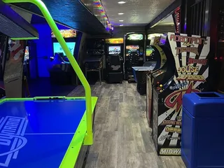 Level Up Arcade