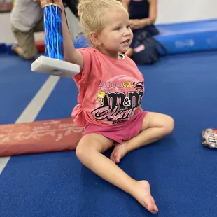M&amp;M Olympics
