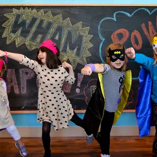 Enjoy our FREE FAMILY FUN programming all year long!