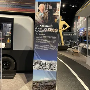 Oil &amp; gas section