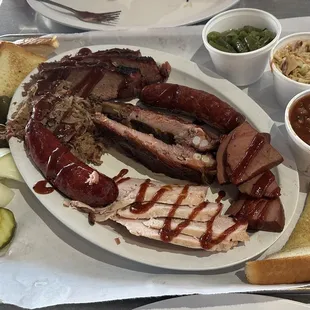 The Grand Champion Platter