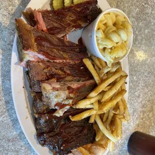 My Half Slab of Ribs