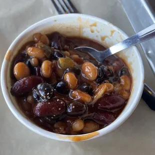 BBQ BEANS
