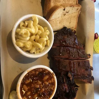 BURNT END DINNER