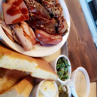 GRAND CHAMPION PLATTER