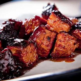 BURNT ENDS