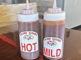 Swine Dining BBQ & Catering