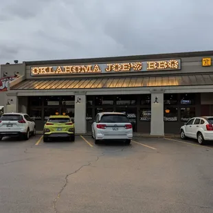 Oklahoma Joe&apos;s, Tulsa