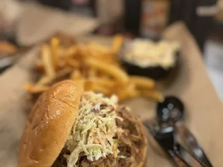 Mission BBQ