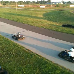 Grown up go karts!