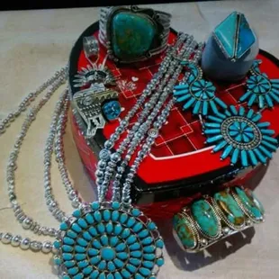 Assorted Handmade Necklace Sets