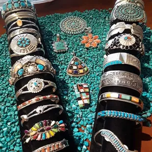 Handcrafted Bracelets from Select Tribes