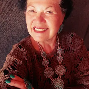 Our Owner... Yolanda White Antelope