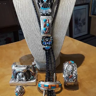 Hand Crafted Men's Jewelry