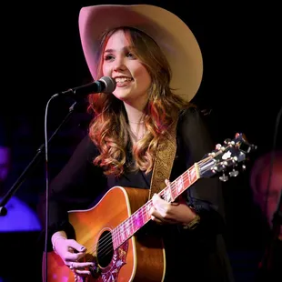 Emily Jane at the Oklahoma Opry
