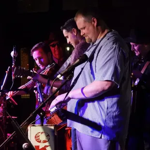 Steelwind at the Oklahoma Opry