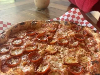 Dante's Woodfire