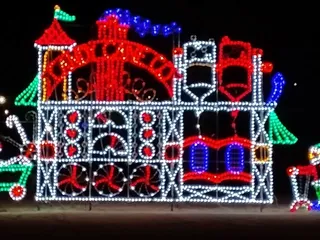 Midwest City Holiday Lights Spectacular