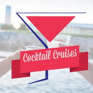 Unwind and enjoy a cocktail and the evening skyline!