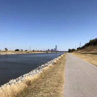 Beautiful weekend and not another soul out