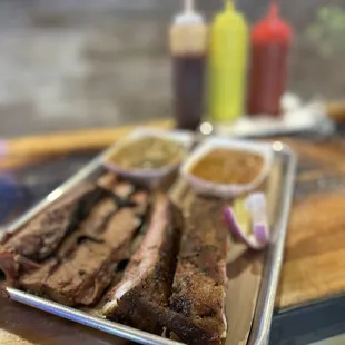 Chefs choice platter