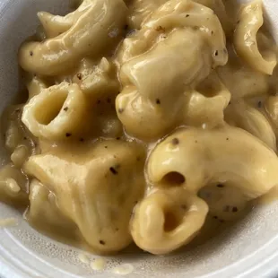 Mac and cheese
