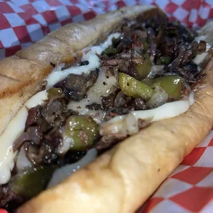 Brisket Philly