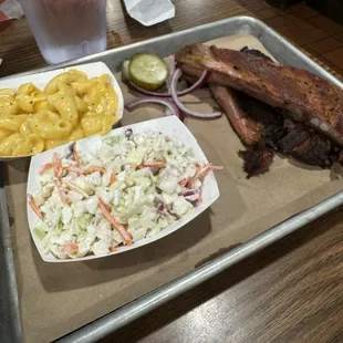 bbq ribs, food, ribs