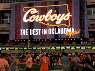 Boone Pickens Stadium