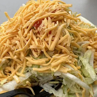 Indian taco