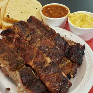 Pork Ribs