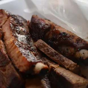 Ribs &amp; Brisket
