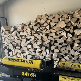 Split all that today