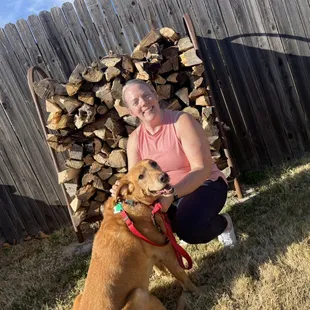 Another happy customer