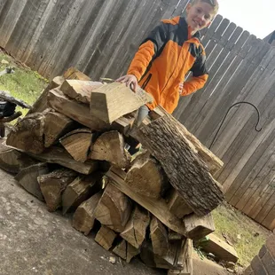 Mike is the man on the lot! Doing his best to deliver for you