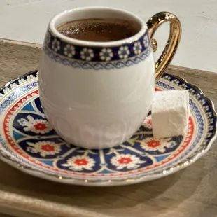Turkish Coffee