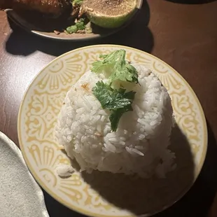Garlic Rice