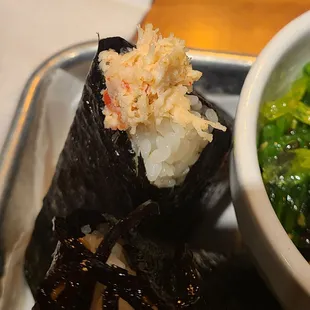 Kani Mayo Onigiri