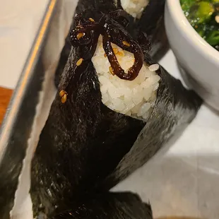 Konbu Onigiri
