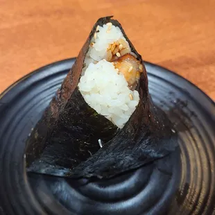 Unagi Onigiri