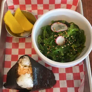 Kukiwakame Salad