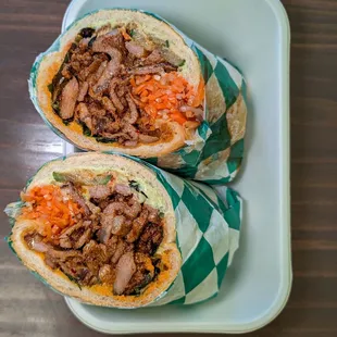 Banh Mi Sandwich