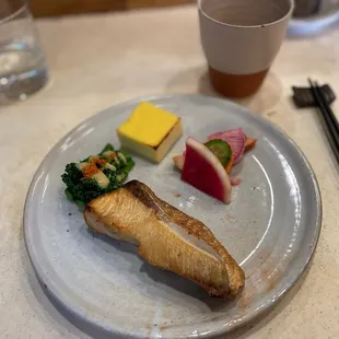 Breakfast - Standard set