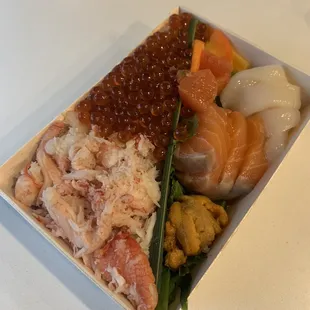 Hokkaido Bento Box