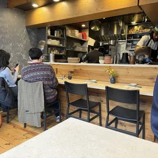 Interior. Insta/Beli: @amei_eats