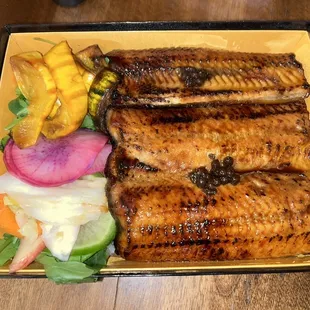 Anago Bento Box