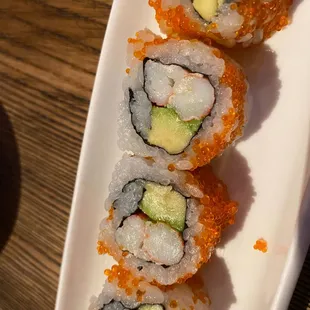 California Snow Crab