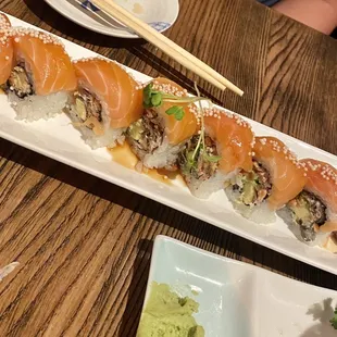 food, sushi and sashimi, sashimi, sushi